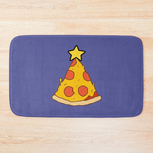 Item preview, Pizza Christmas Tree designed and sold by luisp96.