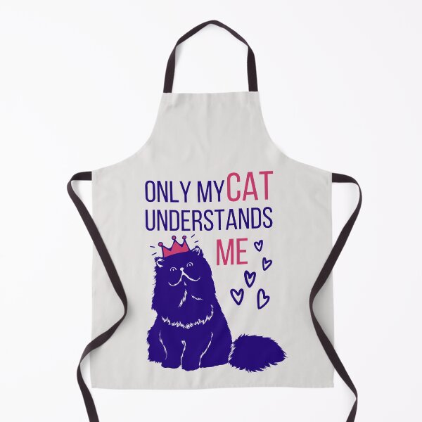 Item preview, Only my cat understands me designed and sold by Nyanko-Sempai.