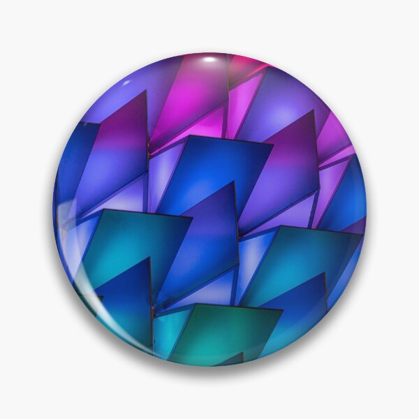 Item preview, Multi-colored Lighted Geometric Panels designed and sold by bryanmcclelland.