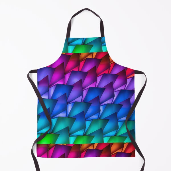 Item preview, Multi-colored Lighted Geometric Panels designed and sold by bryanmcclelland.