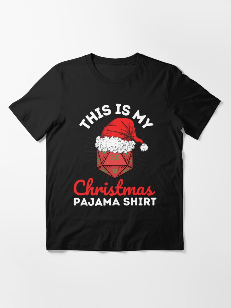 Disover This Is My Christmas Pajama Shirt T-Shirt