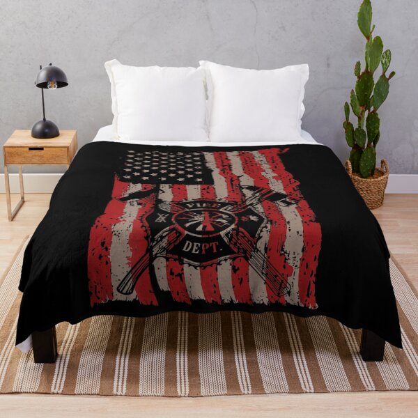 Item preview, Firefighter Presents Patriotic designed and sold by TheBloom98.