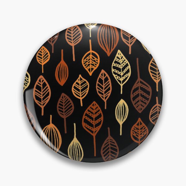 Item preview, Brown leafs designed and sold by Duaxstudios11.