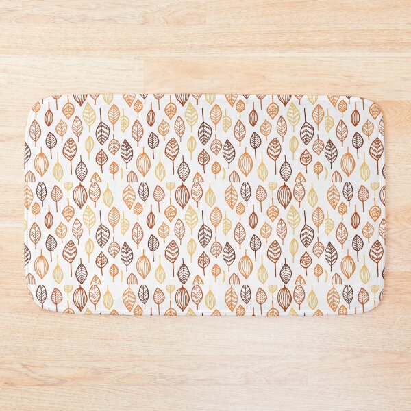 Item preview, Brown leafs designed and sold by Duaxstudios11.