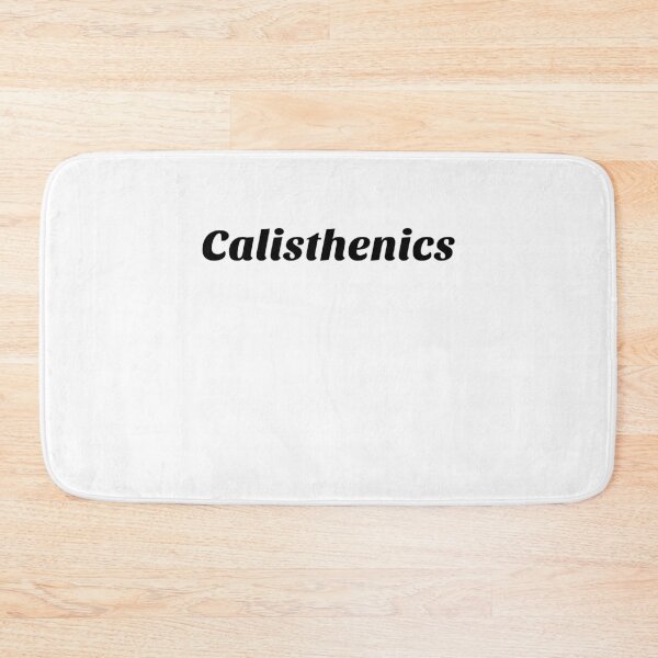 Item preview, Calisthenics designed and sold by CocoAndMore.