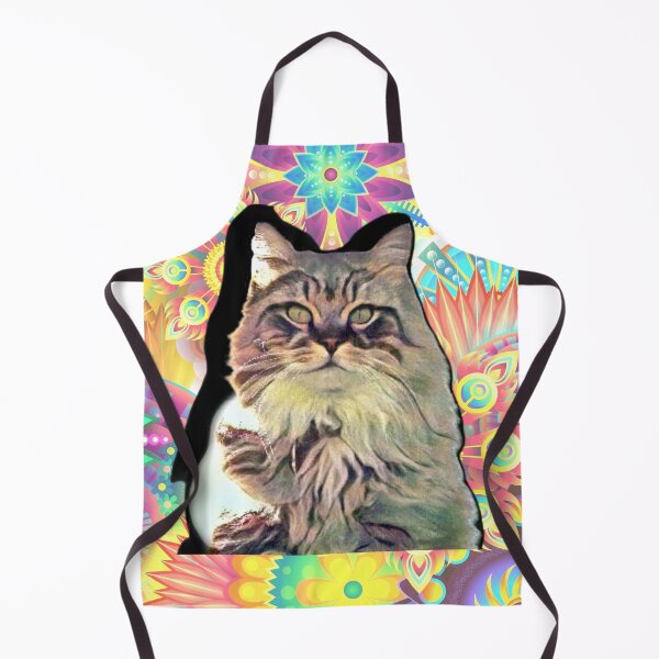 Item preview, Patterned TobyCAT  designed and sold by HamiltonmagicTs.