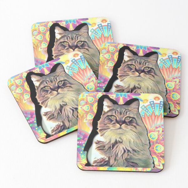 Item preview, Patterned TobyCAT  designed and sold by HamiltonmagicTs.
