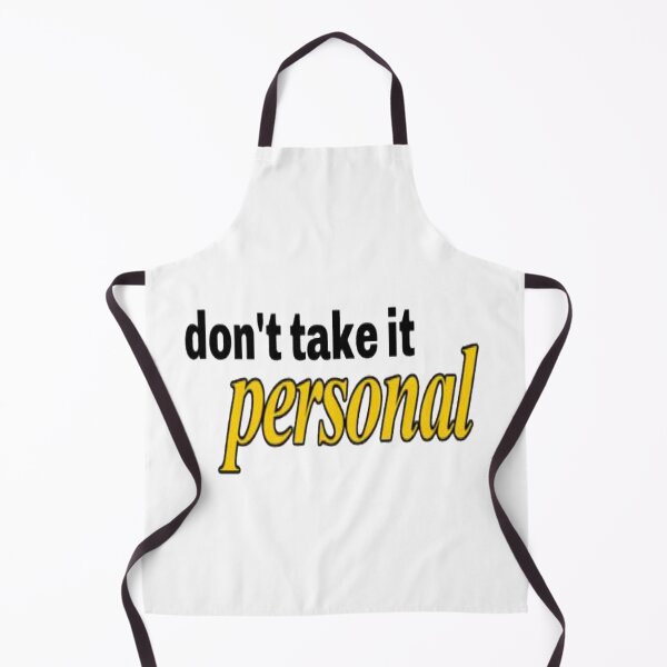 Item preview, Hrvy don't take it personal designed and sold by NancyArtDesigns.