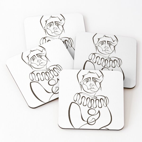 Item preview, Pierrot. designed and sold by KUZO.