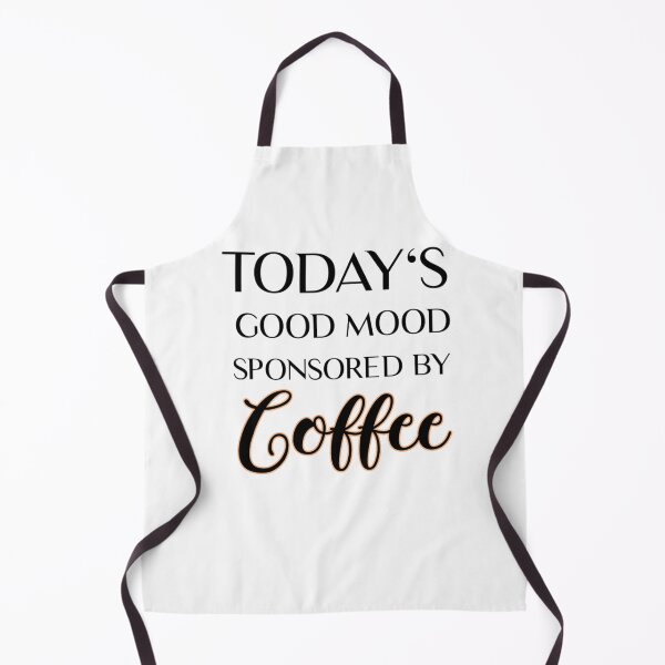 Item preview, Good Mood Sponsored By Coffee designed and sold by Vivoh12.