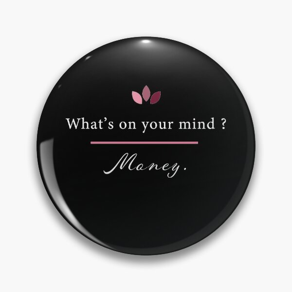 Item preview, Money mindset designed and sold by Beliche.