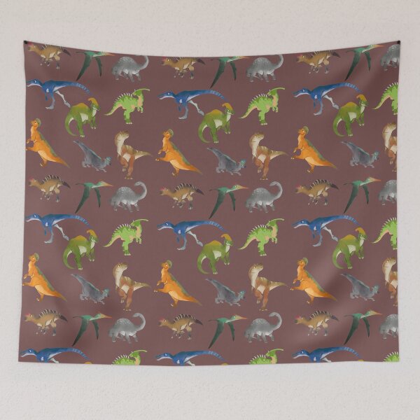 Item preview, Wild Dinosaurus designed and sold by danaJG.