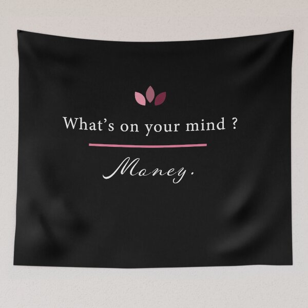 Item preview, Money mindset designed and sold by Beliche.
