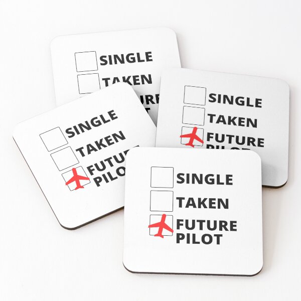 Item preview, Single Taken FuturePilot designed and sold by stelsanc.