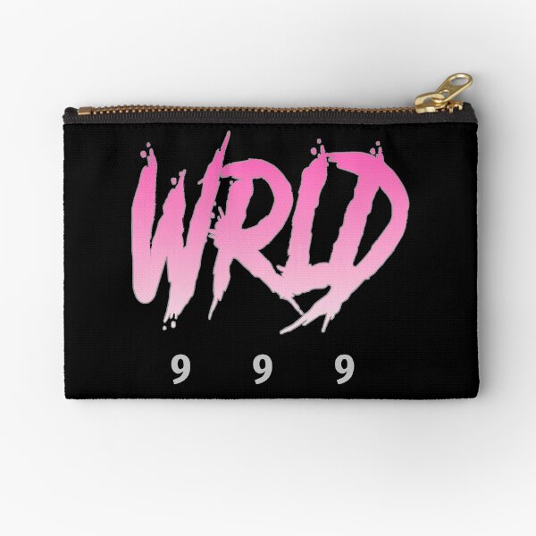 Grab It Fast - Juice Wrld Zipper Pouch