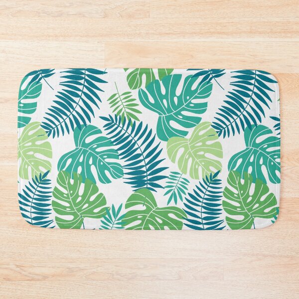 Item preview, Tropical summer leaves designed and sold by della95.