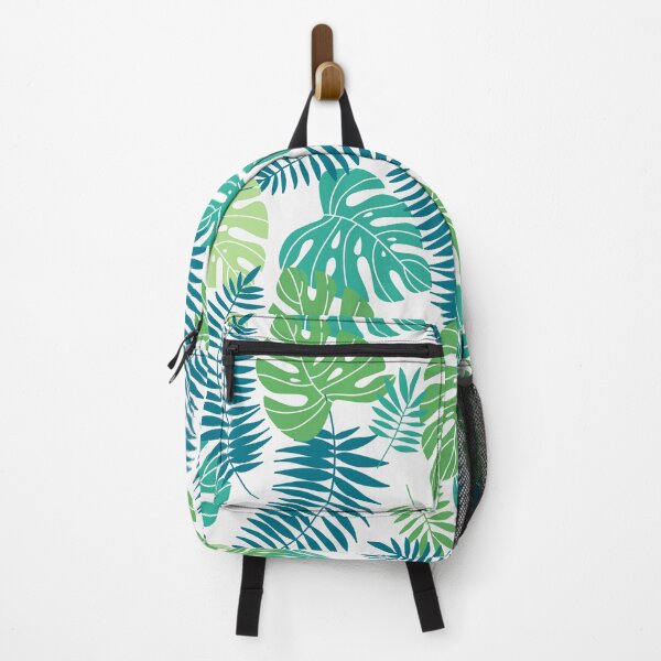 Item preview, Tropical summer leaves designed and sold by della95.