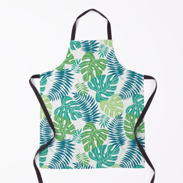 Item preview, Tropical summer leaves designed and sold by della95.