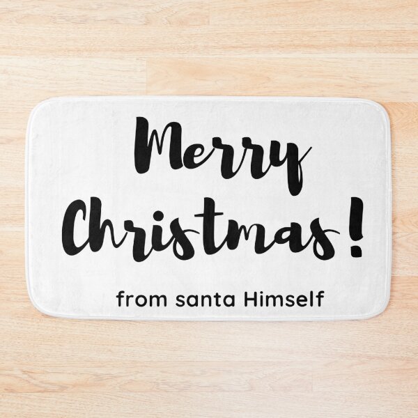 Artikelvorschau, Weihnachtsklassiker Typografie entworfen und verkauft von Store Artilia.
