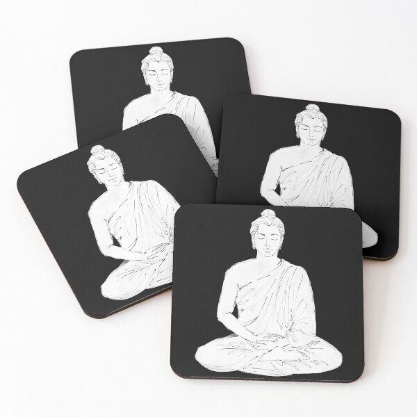 Item preview, Buddha Meditate designed and sold by KennyLucky.