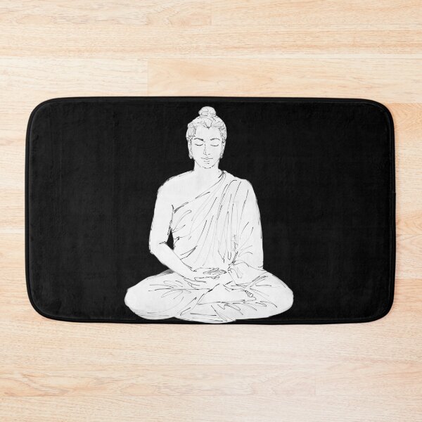 Item preview, Buddha Meditate designed and sold by KennyLucky.