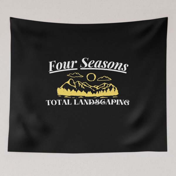 Item preview, 4 Seasons Total Landscaping designed and sold by The Full Cart.
