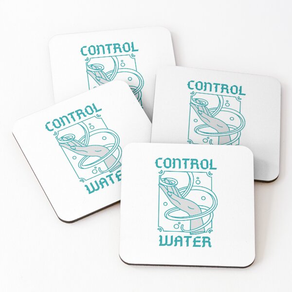 Item preview, Control Water Spell | Dungeons and Dragons designed and sold by DatDragonShop.