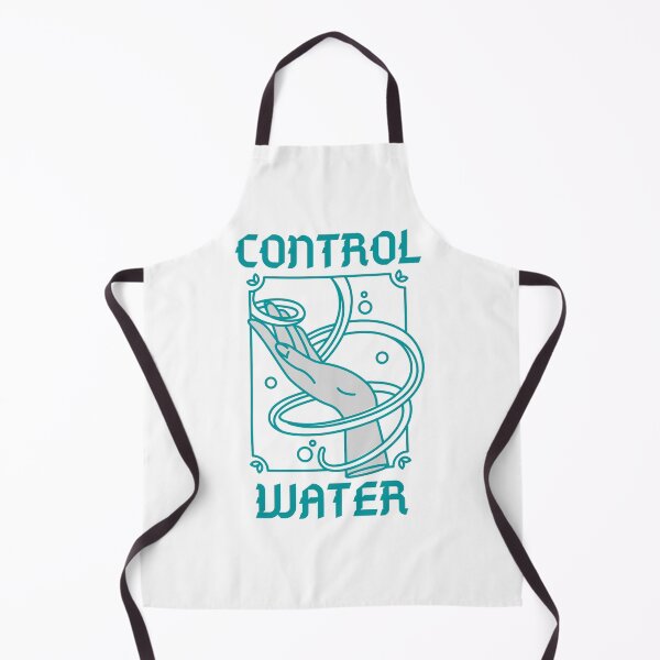 Item preview, Control Water Spell | Dungeons and Dragons designed and sold by DatDragonShop.