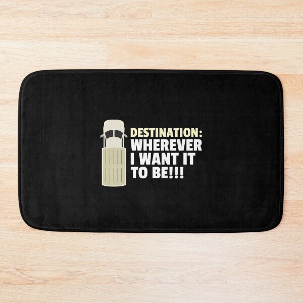 Item preview, Destination: Wherever I want it to be!!! designed and sold by Belcibol.