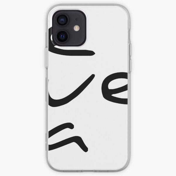EVA QUEEN Coque souple iPhone