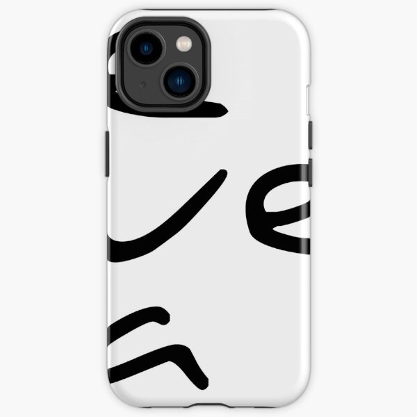 EVA QUEEN Coque antichoc iPhone