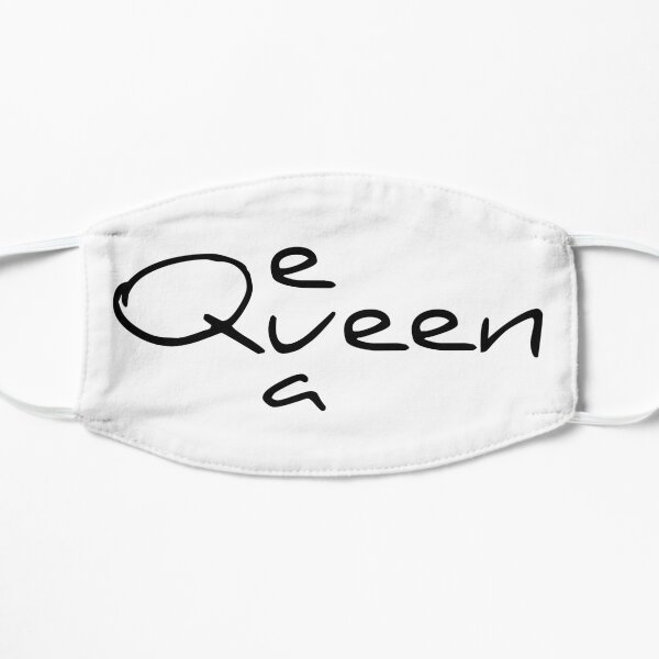 EVA QUEEN Masque sans plis