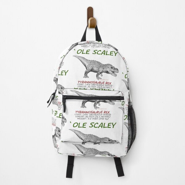 Item preview, Tyrannosaurus Rex Ole Scaley IamFritz.com designed and sold by IamFritzcom.
