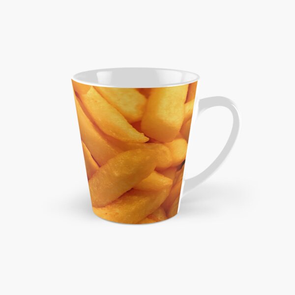 Item preview, French fries pattern photography for french fries lovers designed and sold by Apoorv Choudhary.