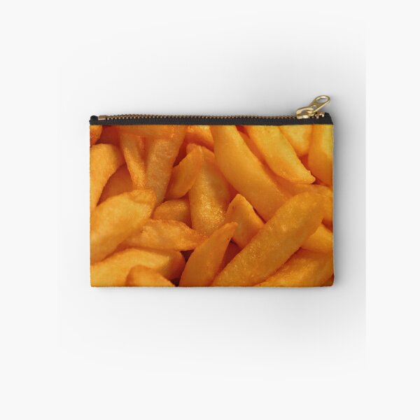 Item preview, French fries pattern photography for french fries lovers designed and sold by Apoorv Choudhary.