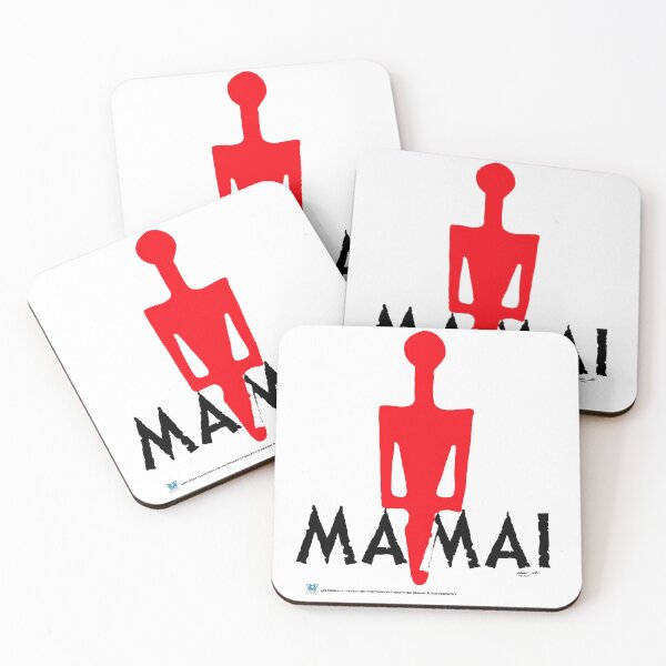 Item preview, "Mamai 11", the great Mediterranean mother designed and sold by Ansalart.
