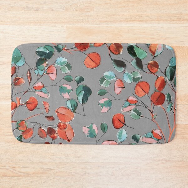 Item preview, Eucalyptus pattern designed and sold by Michele Meister.