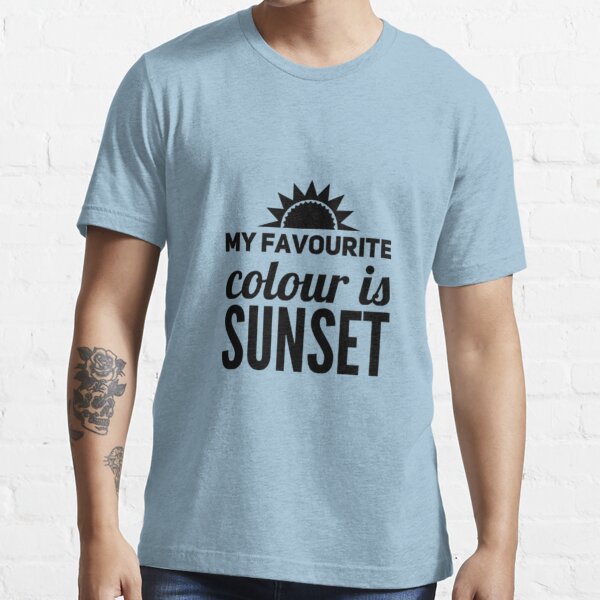 cool color t shirts