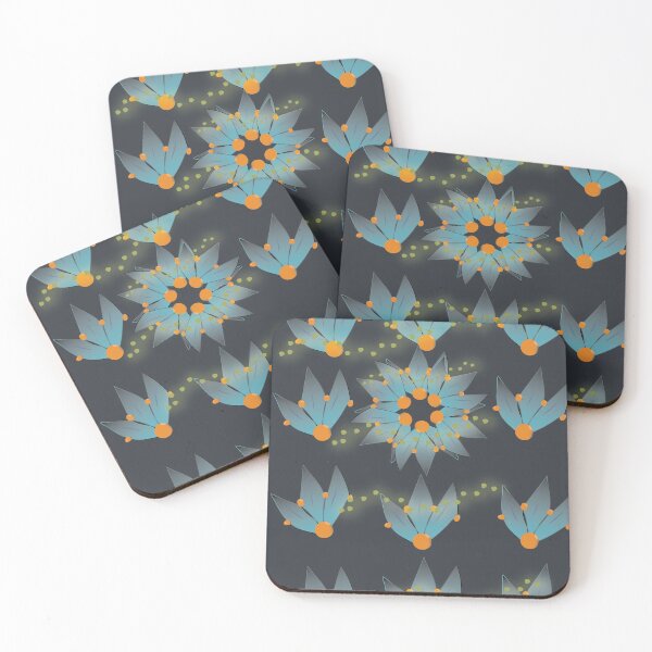 Item preview, Holiday, Winter Florals designed and sold by Glamadox.