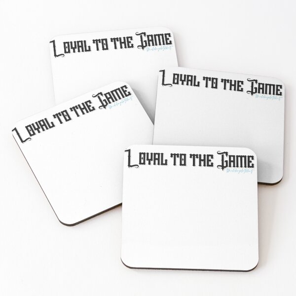 Item preview, Loyal to the Game designed and sold by Mickydos.