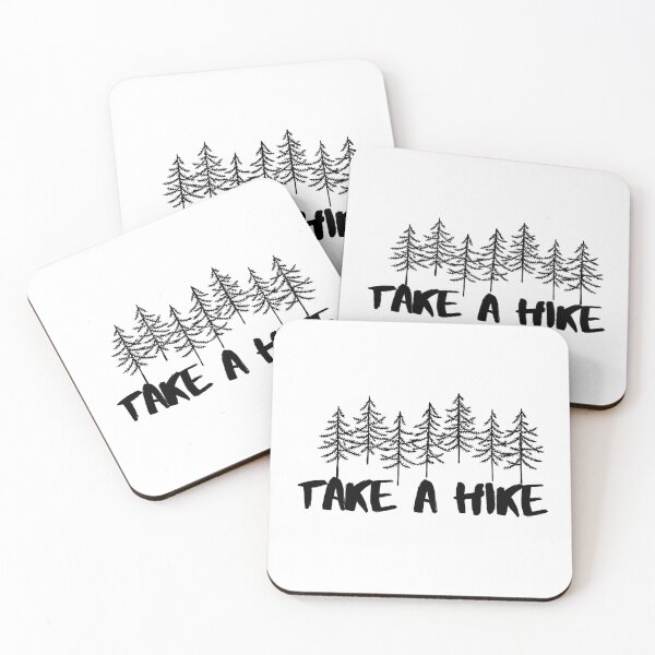 Item preview, Take a Hike designed and sold by BohoHiker.