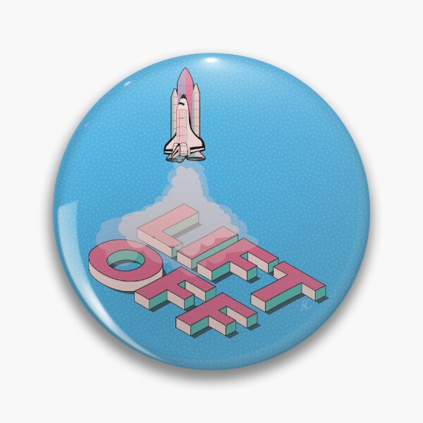 Item preview, Lift Off designed and sold by PaigeErinDesign.