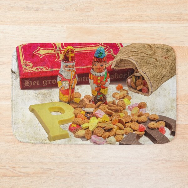 Item preview, Dutch 'sinterklaas' items and sweets  designed and sold by Photopat.