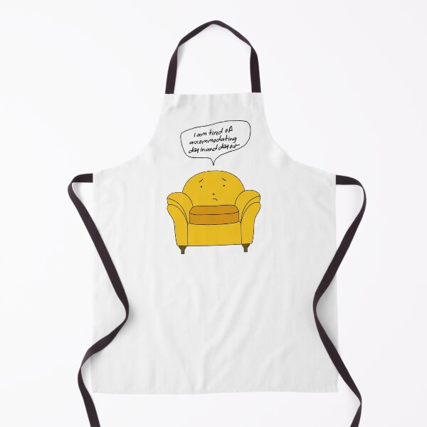 Item preview, I am tired of accommodating day in and day out designed and sold by Helga Taylor.
