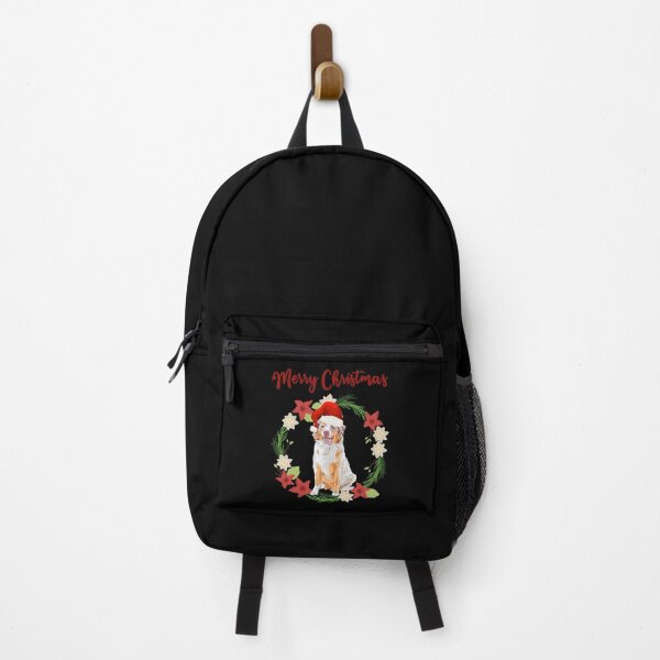 Item preview, Australian Shepherd Christmas designed and sold by The Little Wood Cottage.
