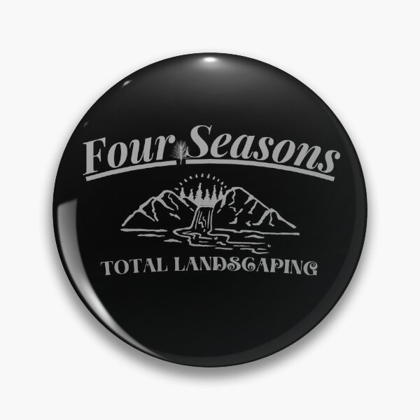 Item preview, Four Seasons Total Landscaping Philadelphia designed and sold by The Full Cart.