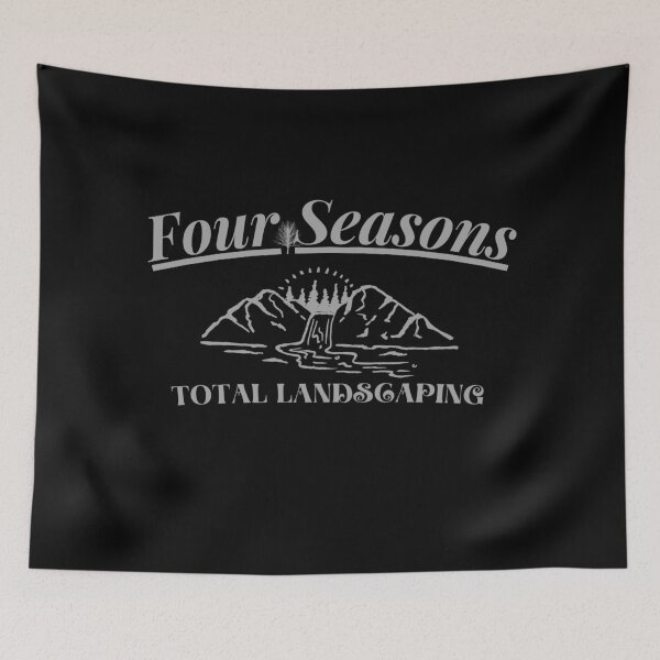 Item preview, Four Seasons Total Landscaping Philadelphia designed and sold by The Full Cart.