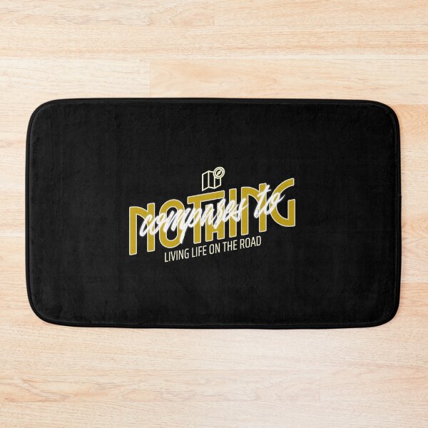 Item preview, Nothing compares to living life on the road designed and sold by Belcibol.