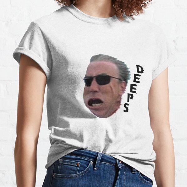 SPEED Jeremy Clarkson Citation T-shirt classique