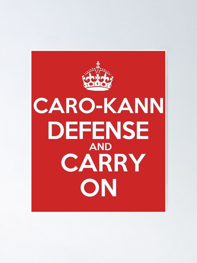 Chess Openings: Caro Kann 